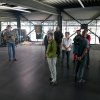 Rundwanderung um den Flugplatz in Elchingen mit Museumsbesuch